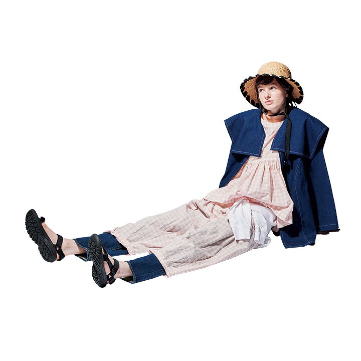 コーデがマンネリになりがち…そんな時はとにかく重ねちゃえ！おしゃれなレイヤードコーデ6選