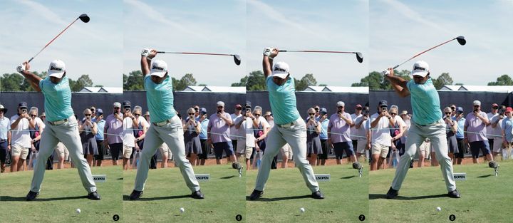 パリ五輪のエース・松山英樹のドライバーを解説！ボールを強く叩ける要素とは？