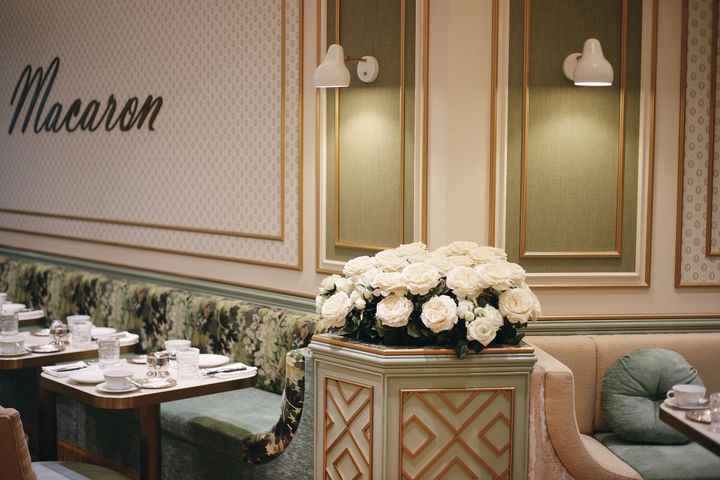 @ラデュレ日比谷店