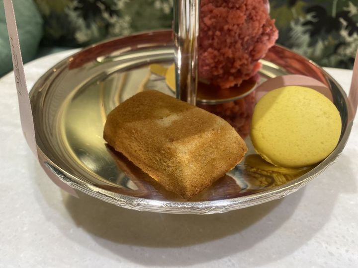 「コフレ・フィナンシェ ナチュール」