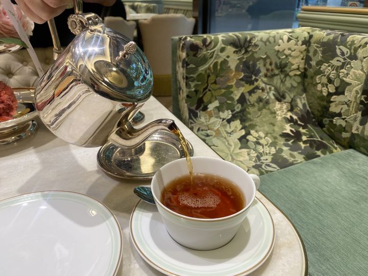 「テ メランジュ スペシャル ラデュレ」