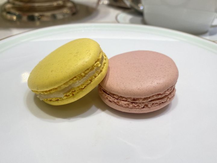 「マカロン」
