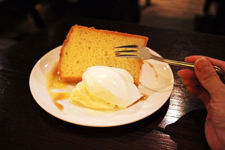 「まさよシフォンケーキ」