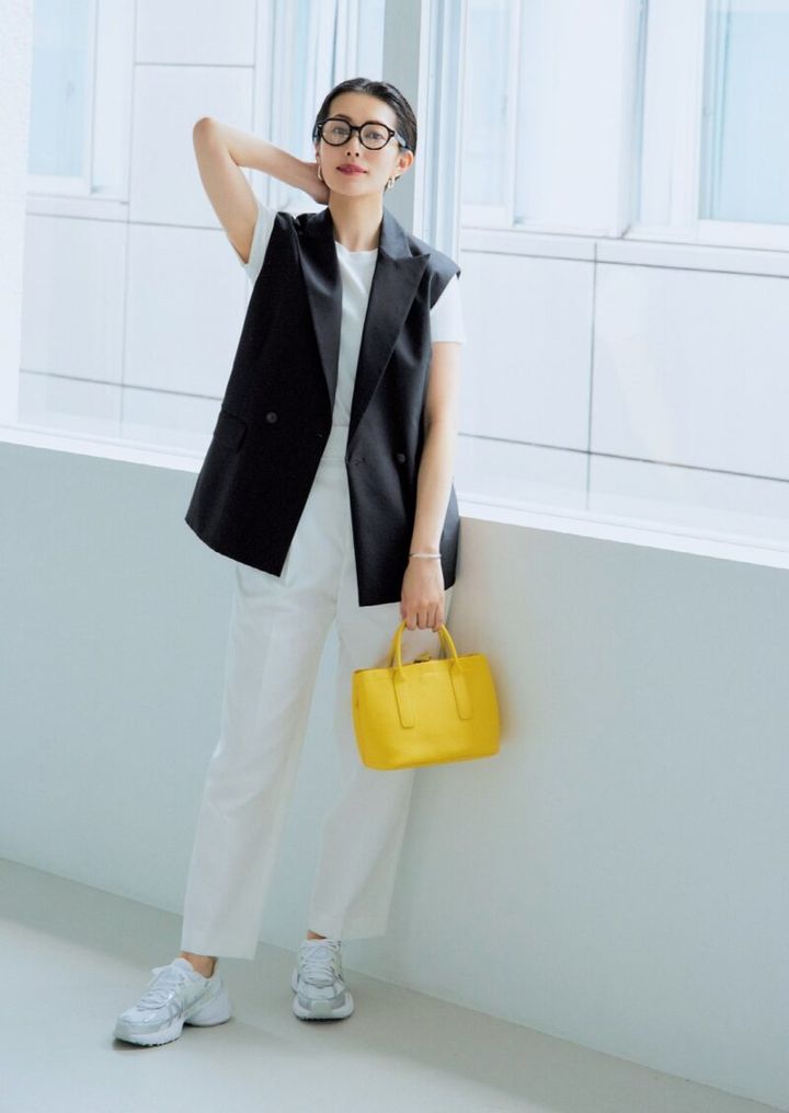 23区 サードマガジン クリーザン コンバース