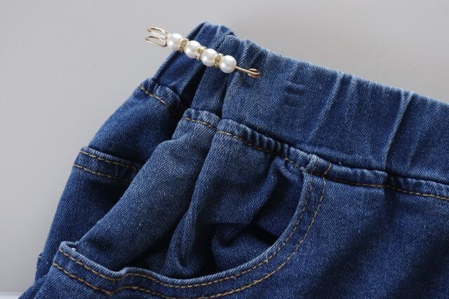 セリア ウエストバックルピン 2P 使用例