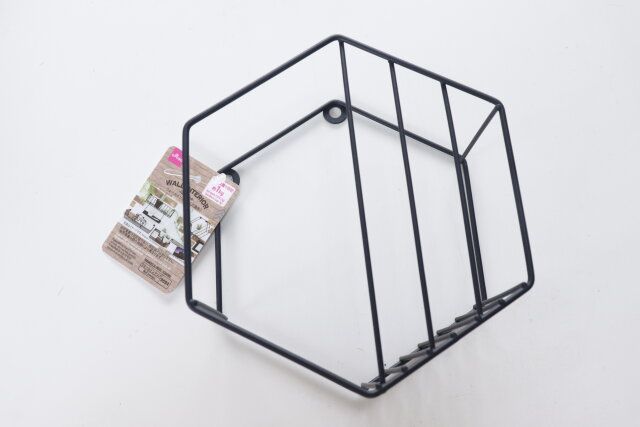 ダイソー ウォールインテリア（六角形） 商品タグ