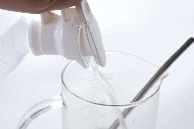 ダイソー ワンタッチペットボトルキャップ 使用例