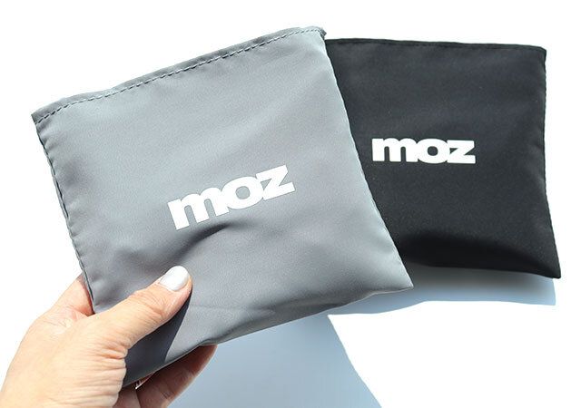 moz エコトートバッグ カラーバリエーション