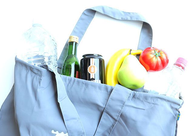 モズ ショッピングバッグ