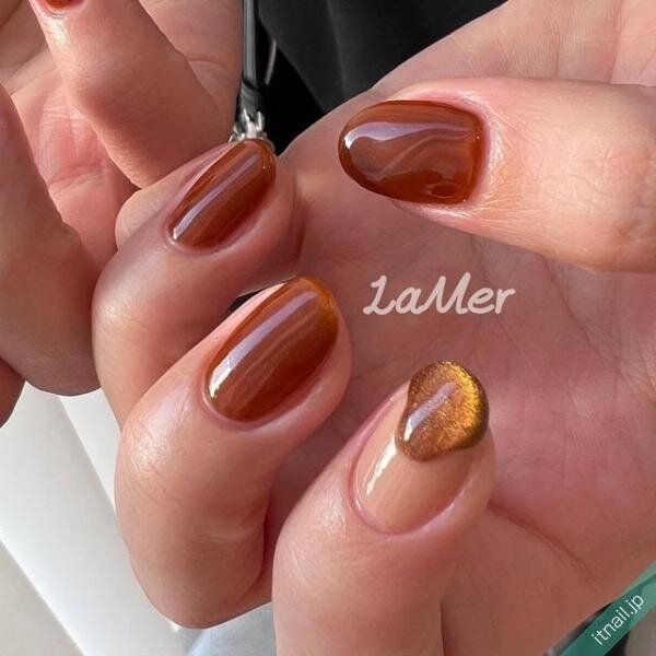 La Merが投稿したネイルデザイン [photoid:I0122482] via Itnail Design (737965)