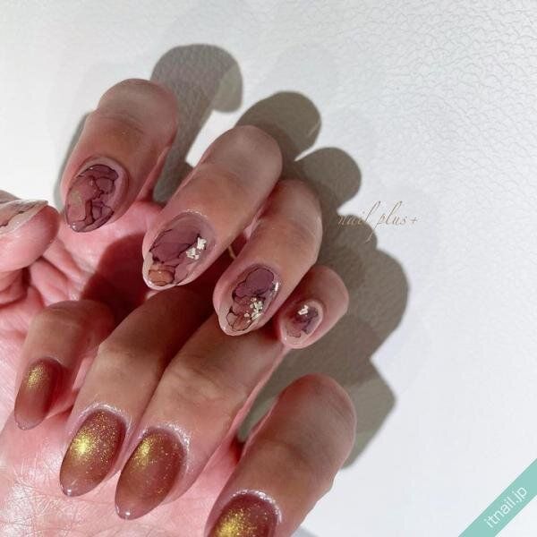 nail PLUS+が投稿したネイルデザイン [photoid:I0128276] via Itnail Design (737967)