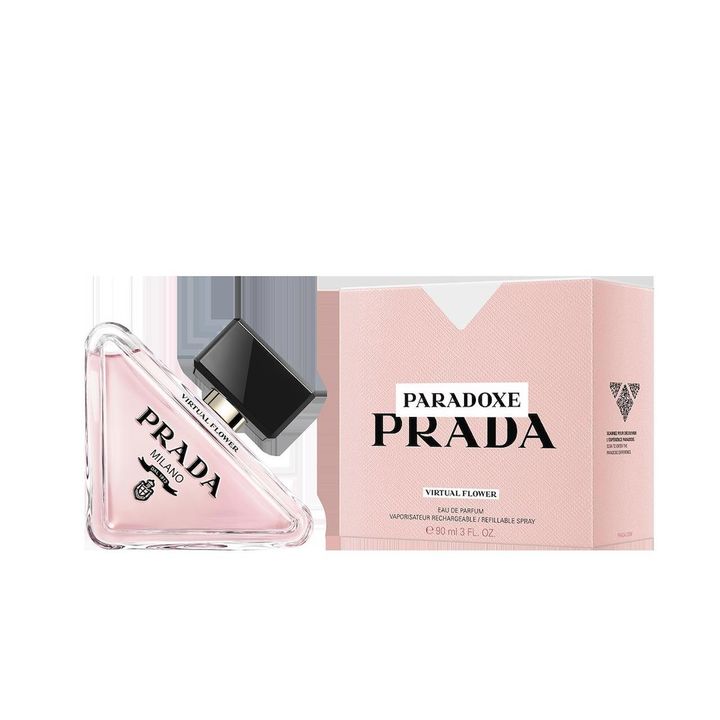 画像: AIを活用した香りって？ プラダ ビューティ 香りの概念を変える新作フレグランスを発表