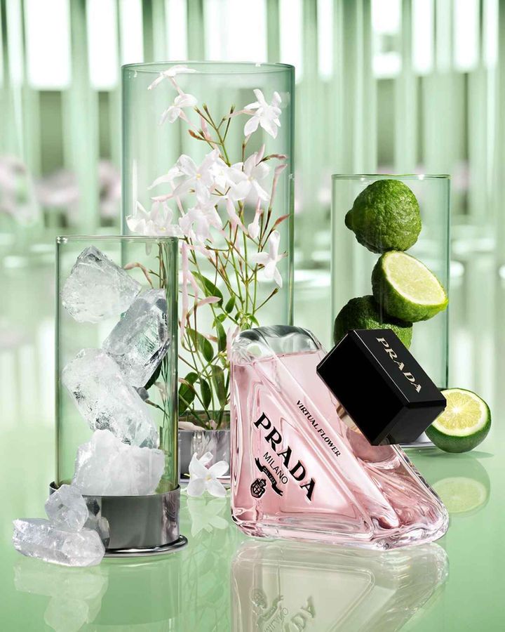 画像: 人とAIのコラボレーションで生まれたユニークな“香りの旅”