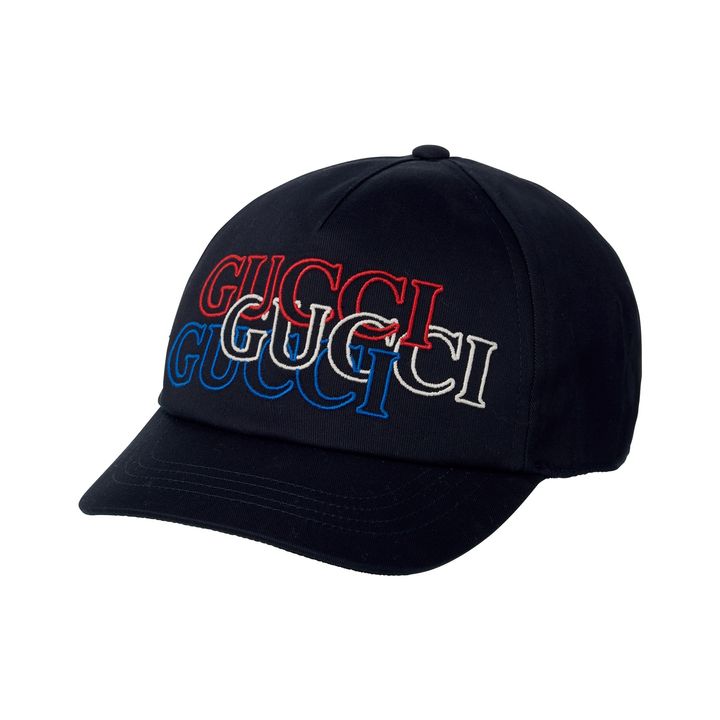 キャップ ￥64,900／GUCCI（グッチ クライアントサービス）