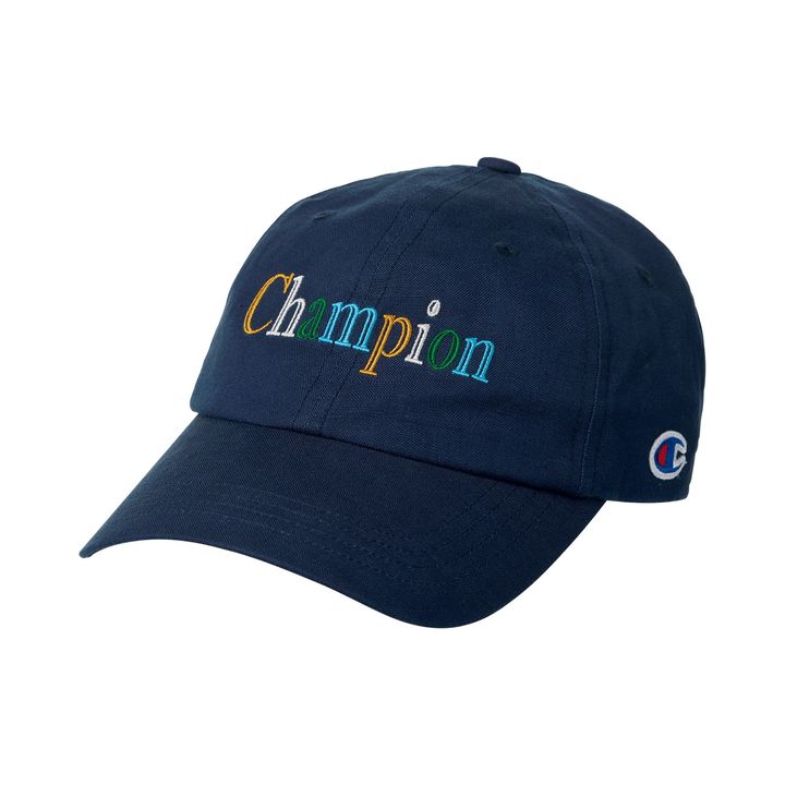 キャップ ￥4,400／CHAMPION（ヘインズブランズ ジャパン カスタマーセンター）