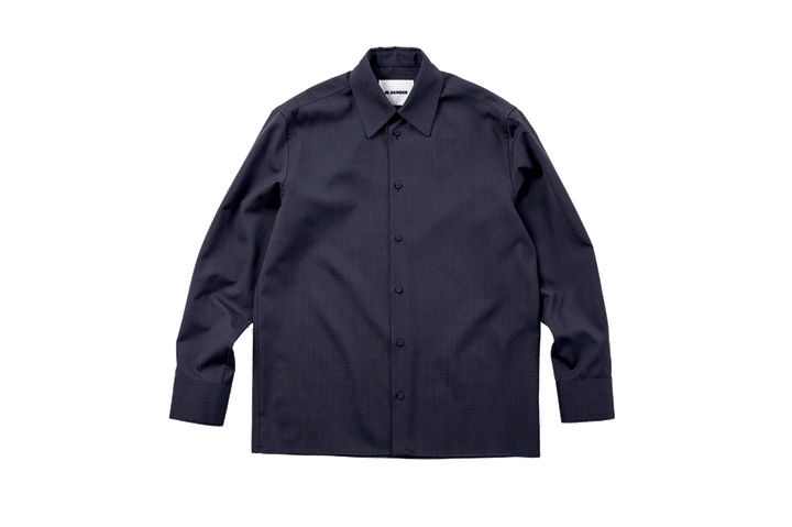 〈ジル サンダー〉の長袖シャツ