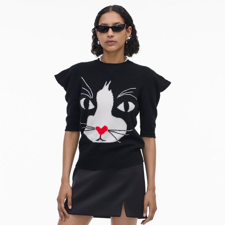 キャット セーター ¥62,700