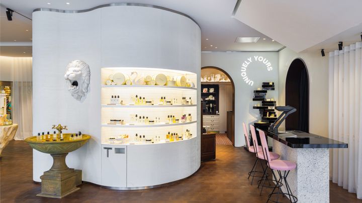 ©︎ジョー マローン ロンドン 原宿