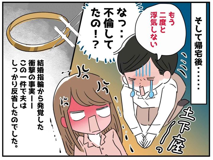 画像4: 結婚指輪にご用心！？