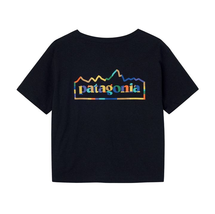 Tシャツ（バックプリント） ￥7,150／PATAGONIA（パタゴニア日本支社 カスタマーサービス）