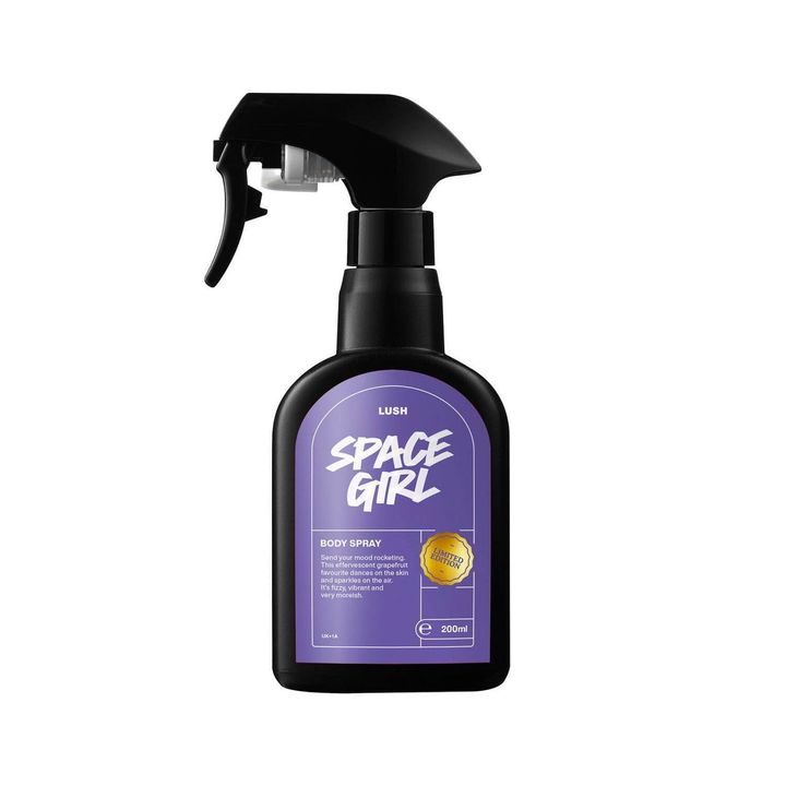 画像: スペースガール ボディスプレー（200ml） ¥6,300