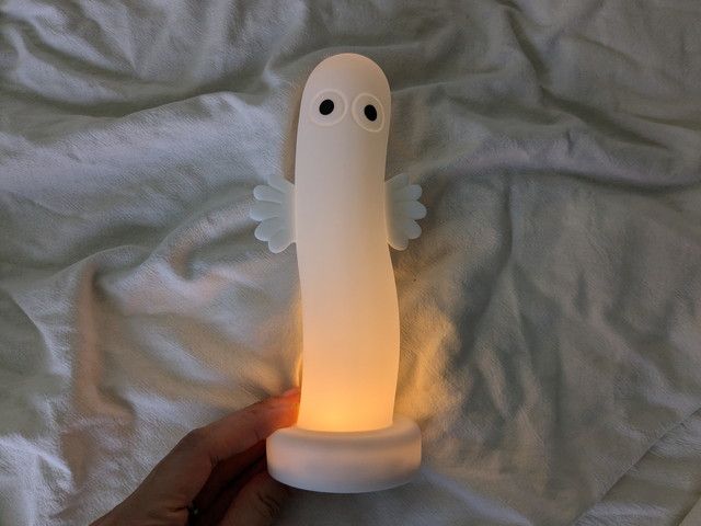 ニョロニョロのライト