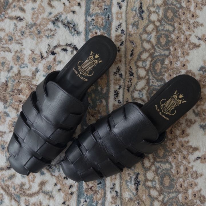 夏はこのサンダルで。BONTREのサンダルが好き。【FUDGENA SPECIALIST：kinokoのボーイズスタイル vol.123】