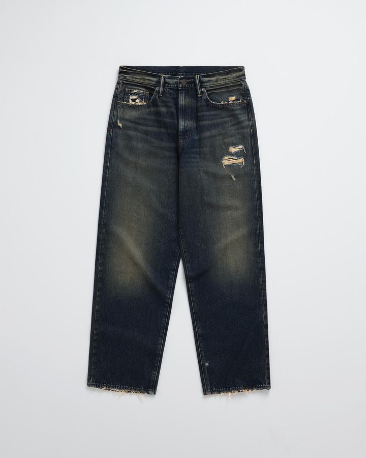 画像: Baggy 5 PKT Denim Pant