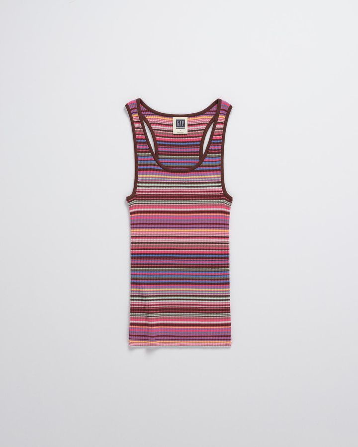 画像: Knit Tank Top