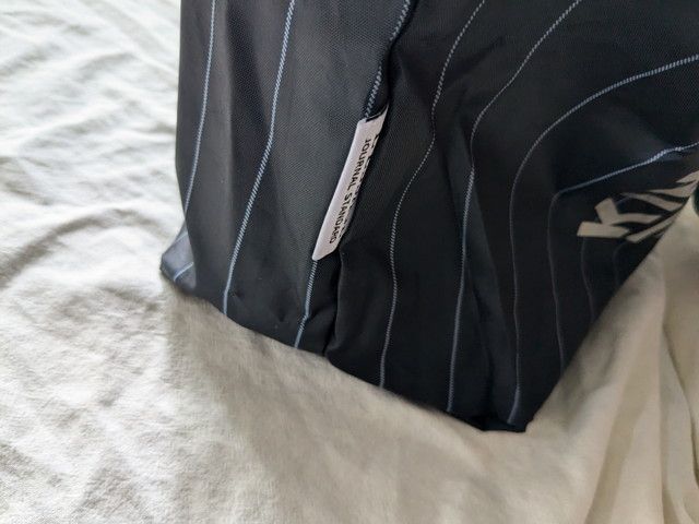 買い物バッグマチ部分