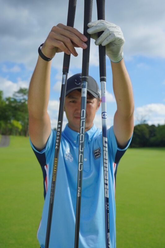 FW・UTはどう選ぶ？出やすいミスをシャフト選びで解消しよう