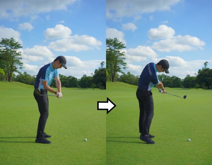 FW・UTはどう選ぶ？出やすいミスをシャフト選びで解消しよう