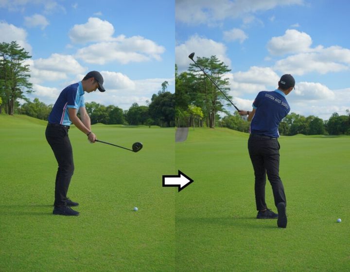 FW・UTはどう選ぶ？出やすいミスをシャフト選びで解消しよう