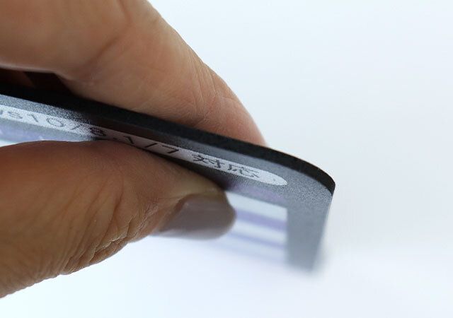 キャンドゥ ショートカットキーマウスパッド 厚み