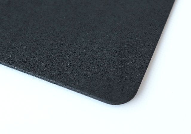 キャンドゥ ショートカットキーマウスパッド 裏面