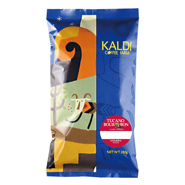 オリジナルコーヒー豆 ツッカーノブルボン