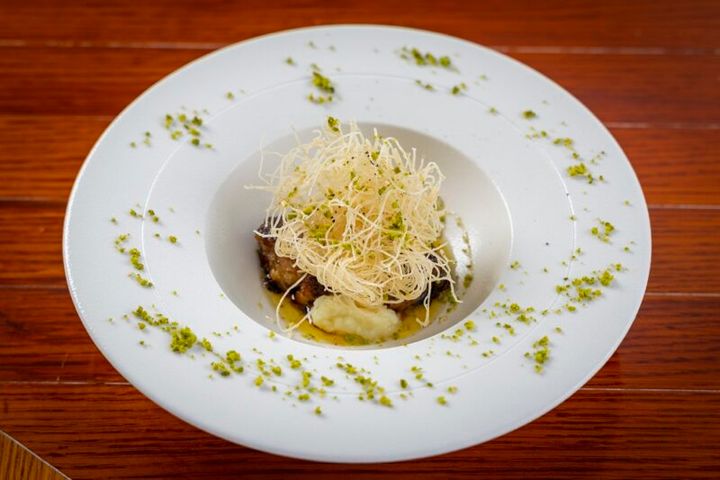 ビストロジョー フォアグラのソテー