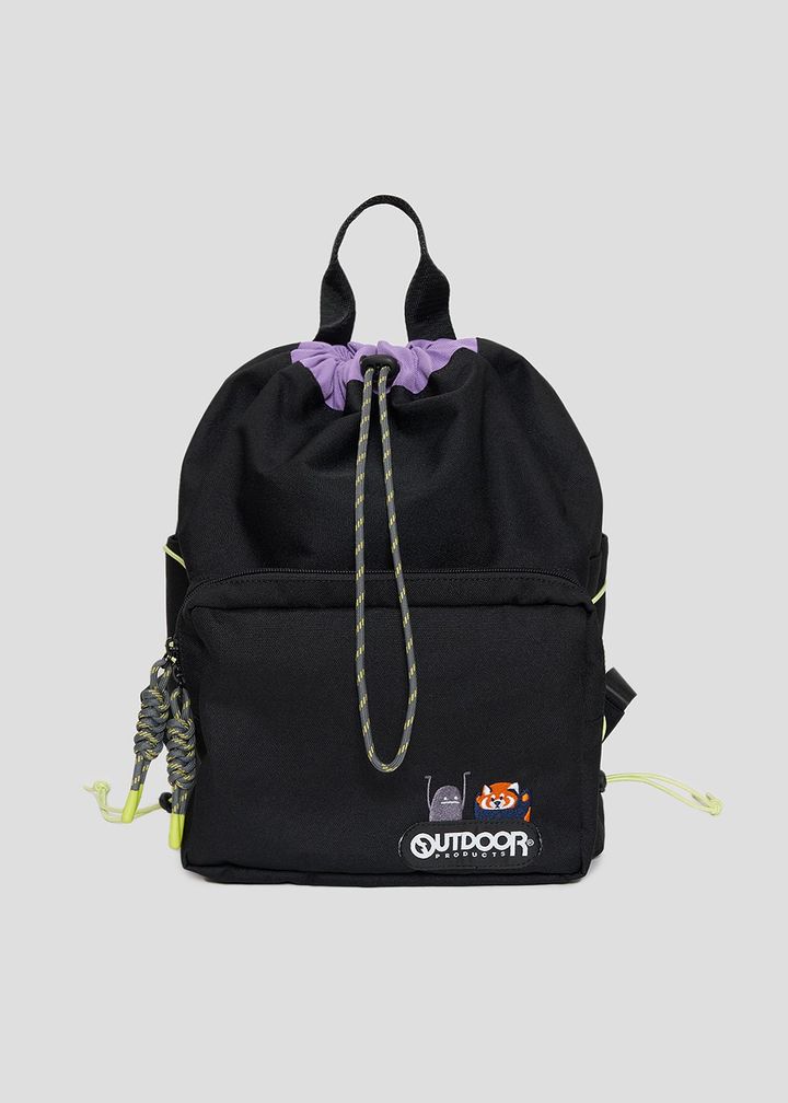 画像1: バックパック（サイズ ：W約28×H約40×D約15cm）￥15,000(税込)