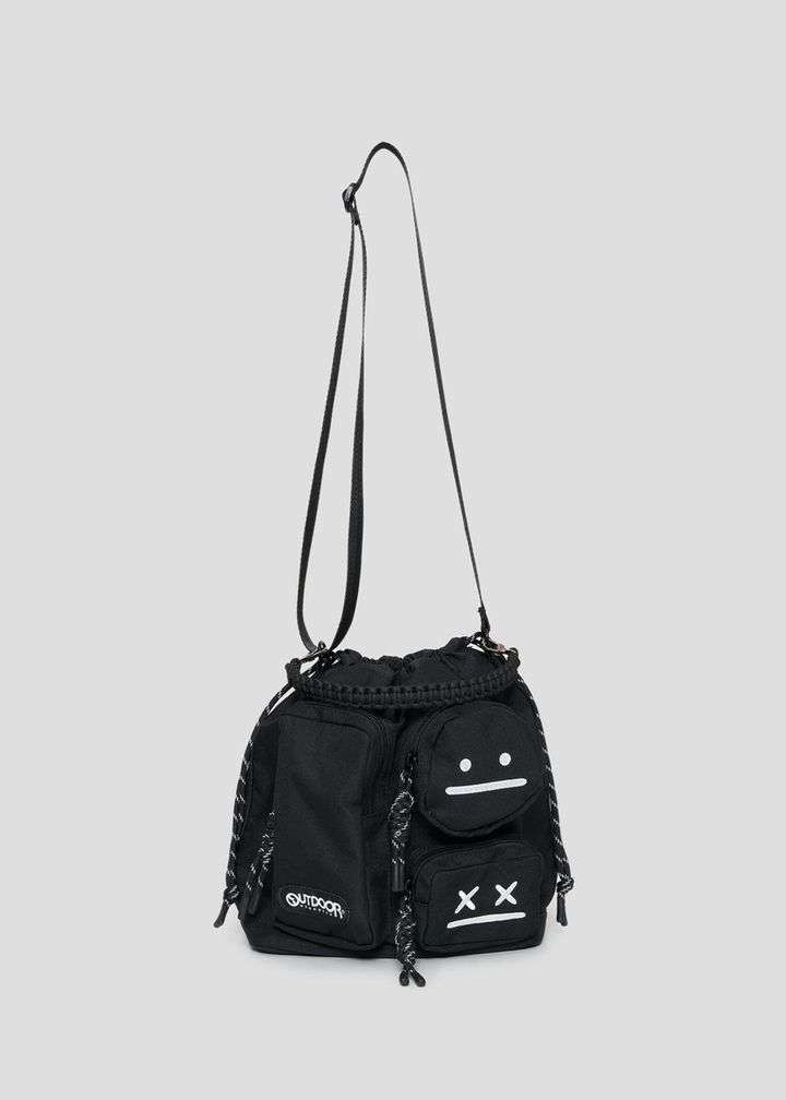 画像1: 2WAYミニバッグ（サイズ：W約23×H約30×D約14cm）￥12,000(税込)