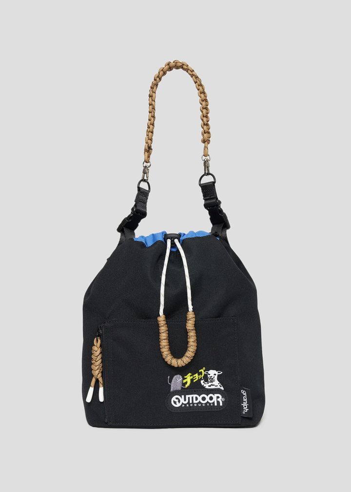 画像3: 2WAYミニバッグ（サイズ：W約23×H約30×D約14cm）￥12,000(税込)