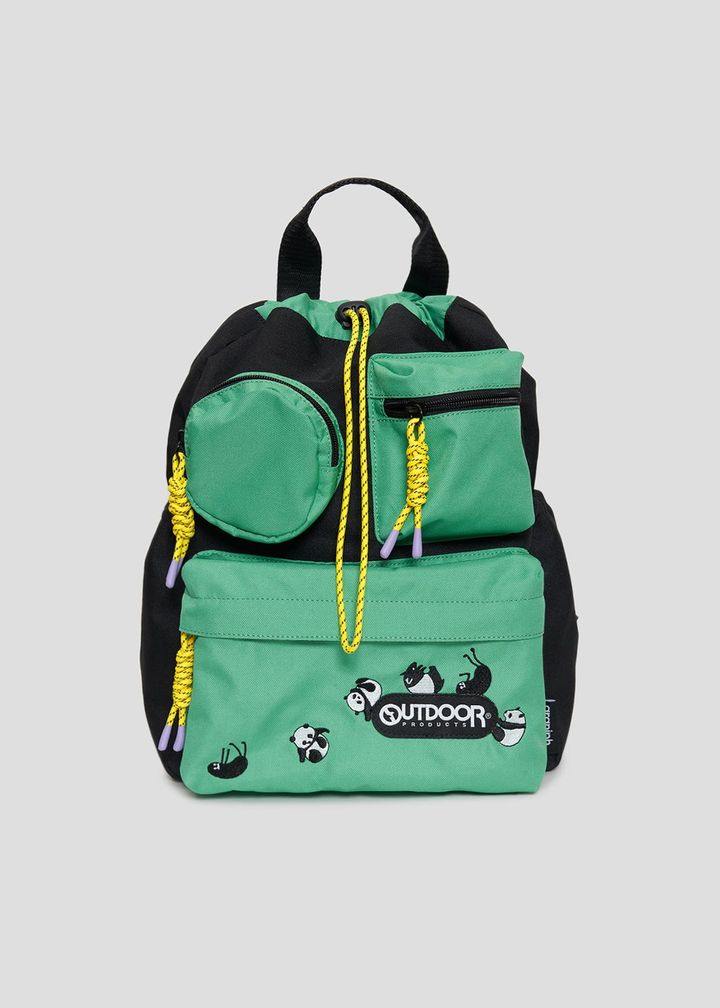 画像2: バックパック（サイズ ：W約28×H約40×D約15cm）￥15,000(税込)