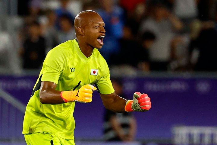 小久保玲央ブライアン（C）ロイター