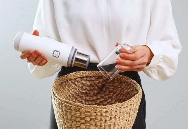 お手入れは簡単