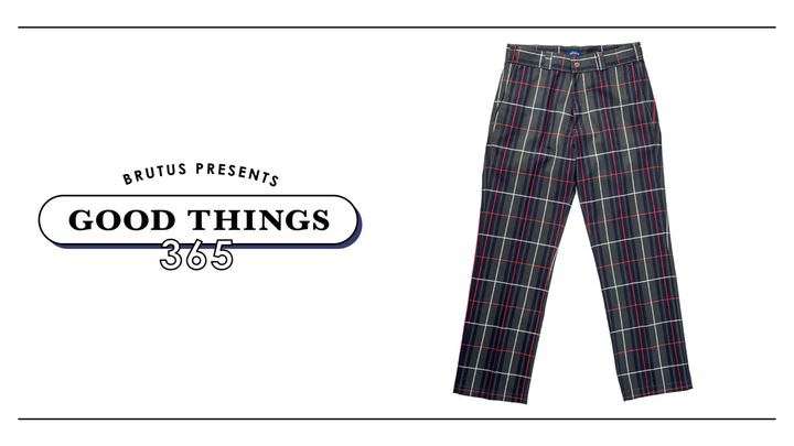 〈ノア〉のワークパンツ