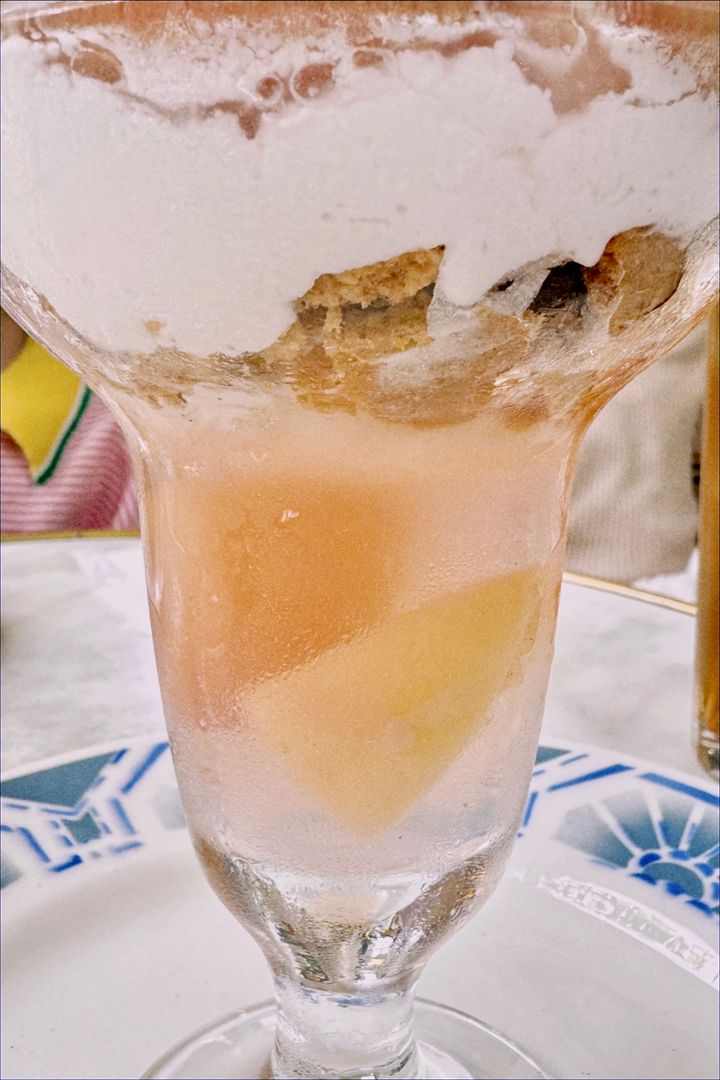 桃パフェ2024◎ 奈良・パティスリー クリアンで見た目にもかわいい贅沢な一杯【ささやかですてきなもの 大谷有紀 vol.202】