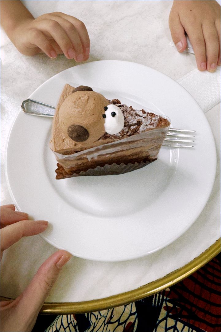 桃パフェ2024◎ 奈良・パティスリー クリアンで見た目にもかわいい贅沢な一杯【ささやかですてきなもの 大谷有紀 vol.202】