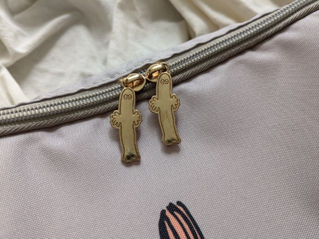 ニョロニョロ引き手