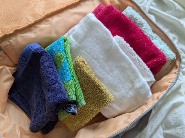 物を収納した状態2