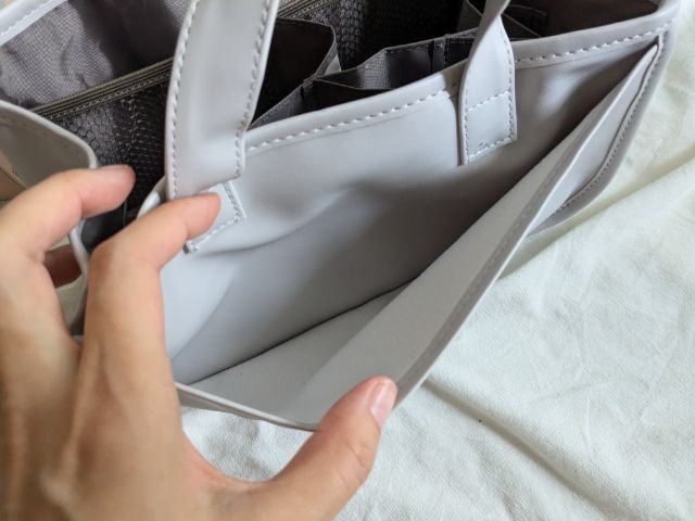 バッグポケット