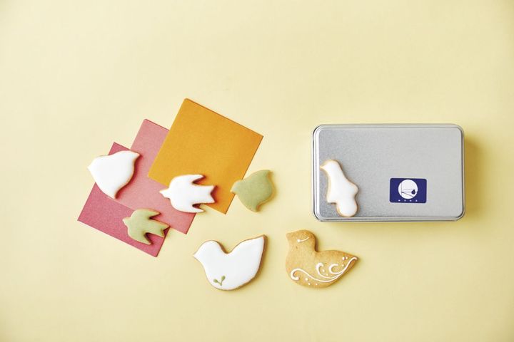 菓子工房ルスルス